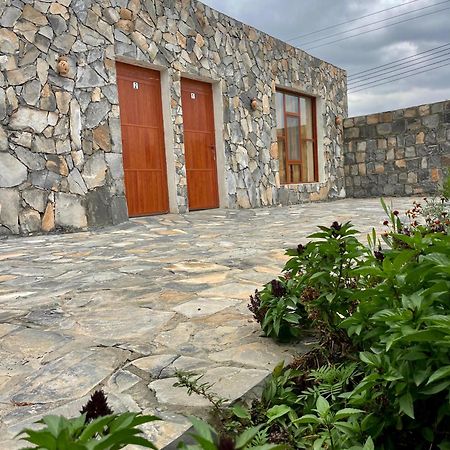 Stone Rest House Jebel Shams Эль-Хамра Экстерьер фото