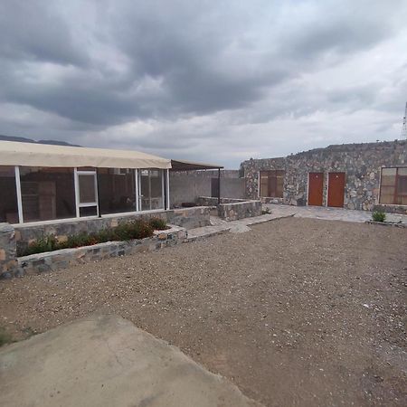 Stone Rest House Jebel Shams Эль-Хамра Экстерьер фото